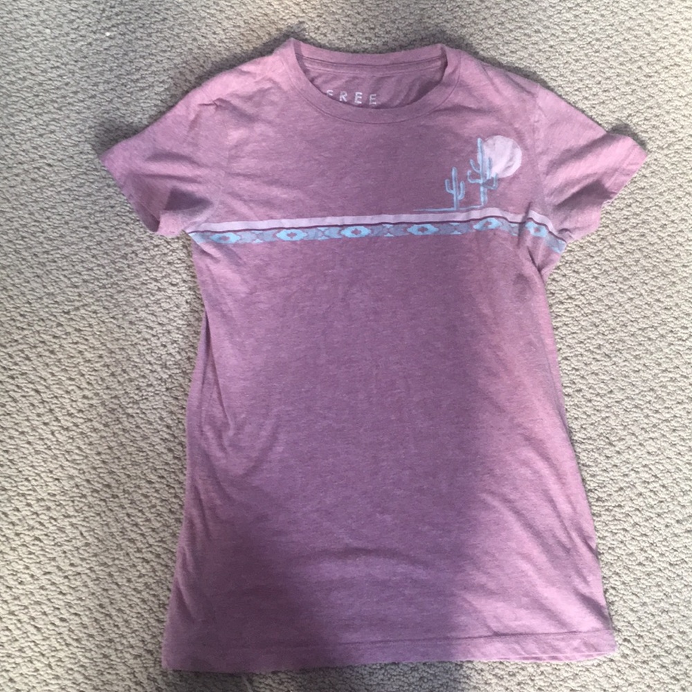 Pink top